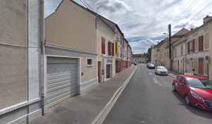 Demirdjian Launay Madeleine Marcelle à Coulommiers