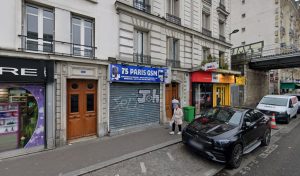 Auto Ecole Blanc Bleu à Paris