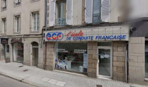 Ludo conduite Morlaix à Morlaix