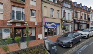 Permis En Poche à Croix