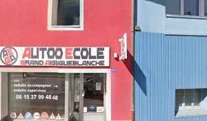 Auto ecole du Grand Aigueblanche à Grand-Aigueblanche