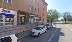 Joey Conduite à Grenoble