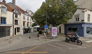 Laghouati Jérèmie à Chaumont