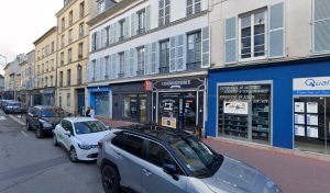 EFR Saint-Germain Place Royale à Saint-Germain-en-Laye