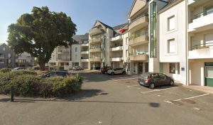 CFR 44 Guérande à Guérande