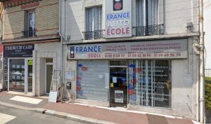 France Auto Ecole à Maisons-Laffitte