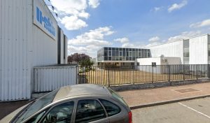 Valeo Comfort And Driving Assistance à Nevers