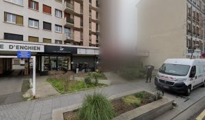 Turquoise Liberte à Épinay-sur-Seine