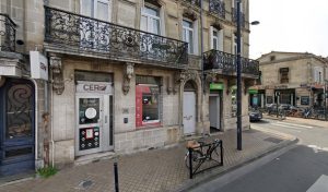 CER Wilson Conduite à Bordeaux