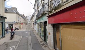 Lemeunier Rachel à Sées