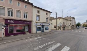 ECF BRECHE – Rambervillers à Rambervillers