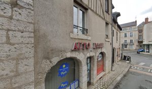 Brisset Nicole à Blois