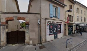 Auto-École Nancéienne à Nancy