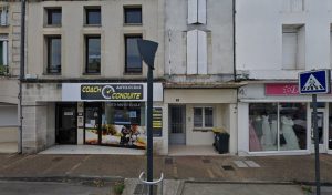 Coach conduite à Marmande