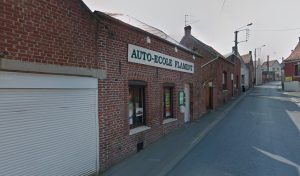 Auto-école FLAMENT à Solesmes