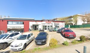 Auto-ecole Miramas à Besançon