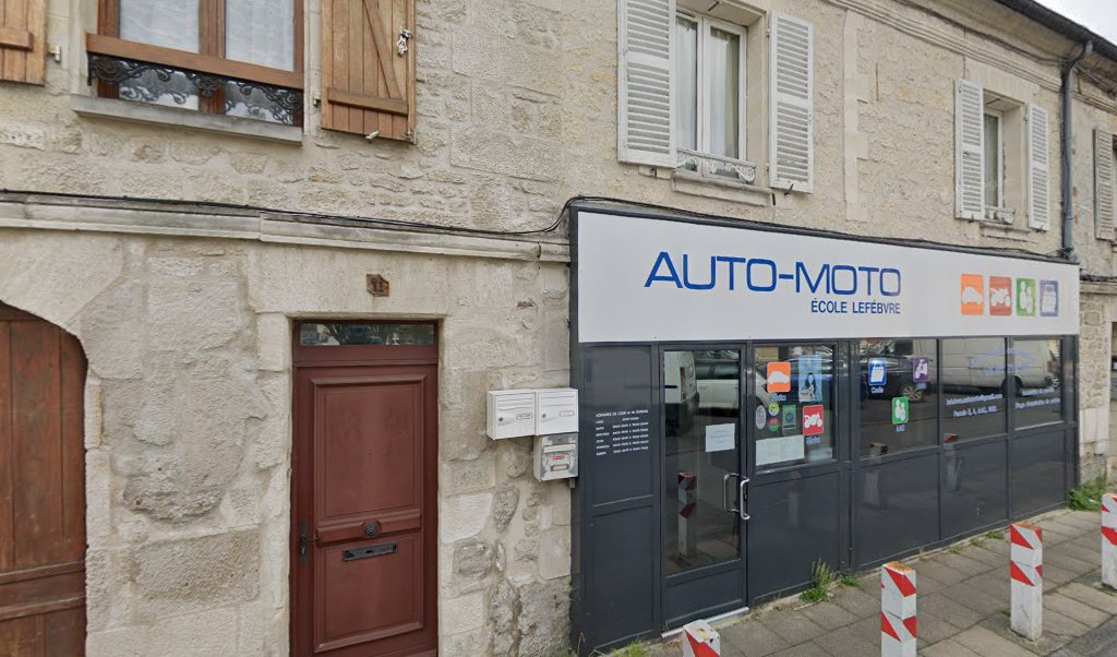 Automoto école Lefébvre, Auto Ecole à NogentsurOise 60180