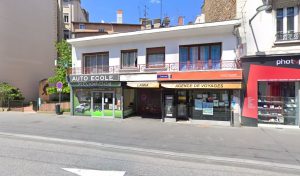 Auto Moto Ecole Grandclément VILLEURBANNE à Villeurbanne