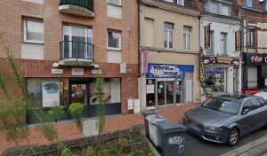 Gevaert Frédéric à Croix