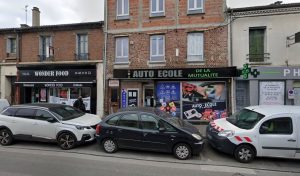 Auto Ecole de la Mutualite à Saint-Denis