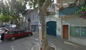 MIRABEAU CONDUITE à Eyragues