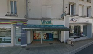 Auto-école ECF CIVRAY à Civray