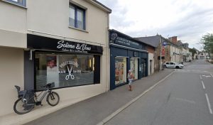 Gwen Conduite à Retiers