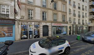 CER Marechal à Paris