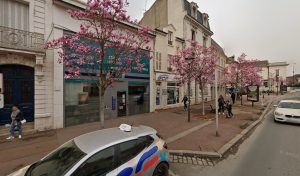 ECF – Meaux à Meaux