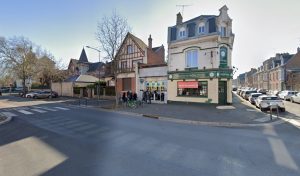 IDPR Jules Ferry à Amiens