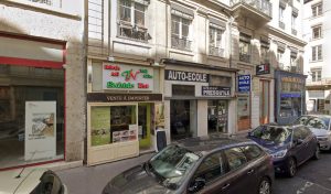 Auto Ecole Presqu&rsquo;île à Lyon