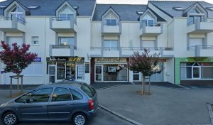 CFR Trégueux à Trégueux