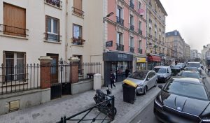 Sam Permis à Asnières-sur-Seine