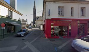 B.G. Conduite à Bruz